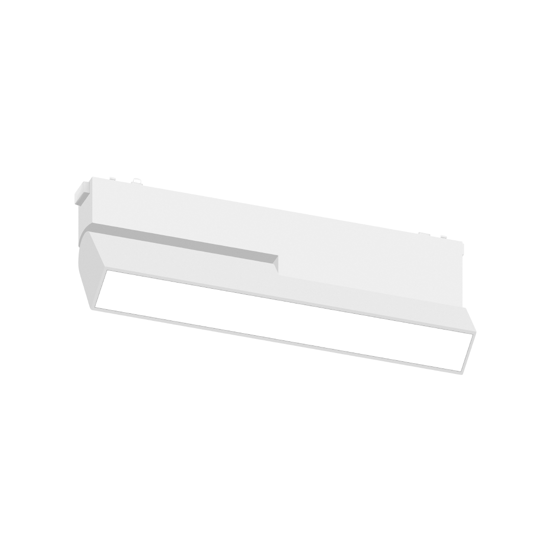 Foto do produto LUMINARIA DIFUSA CRISTALL DECCOR TAMPA 20W BRANCO 4000K CLX120