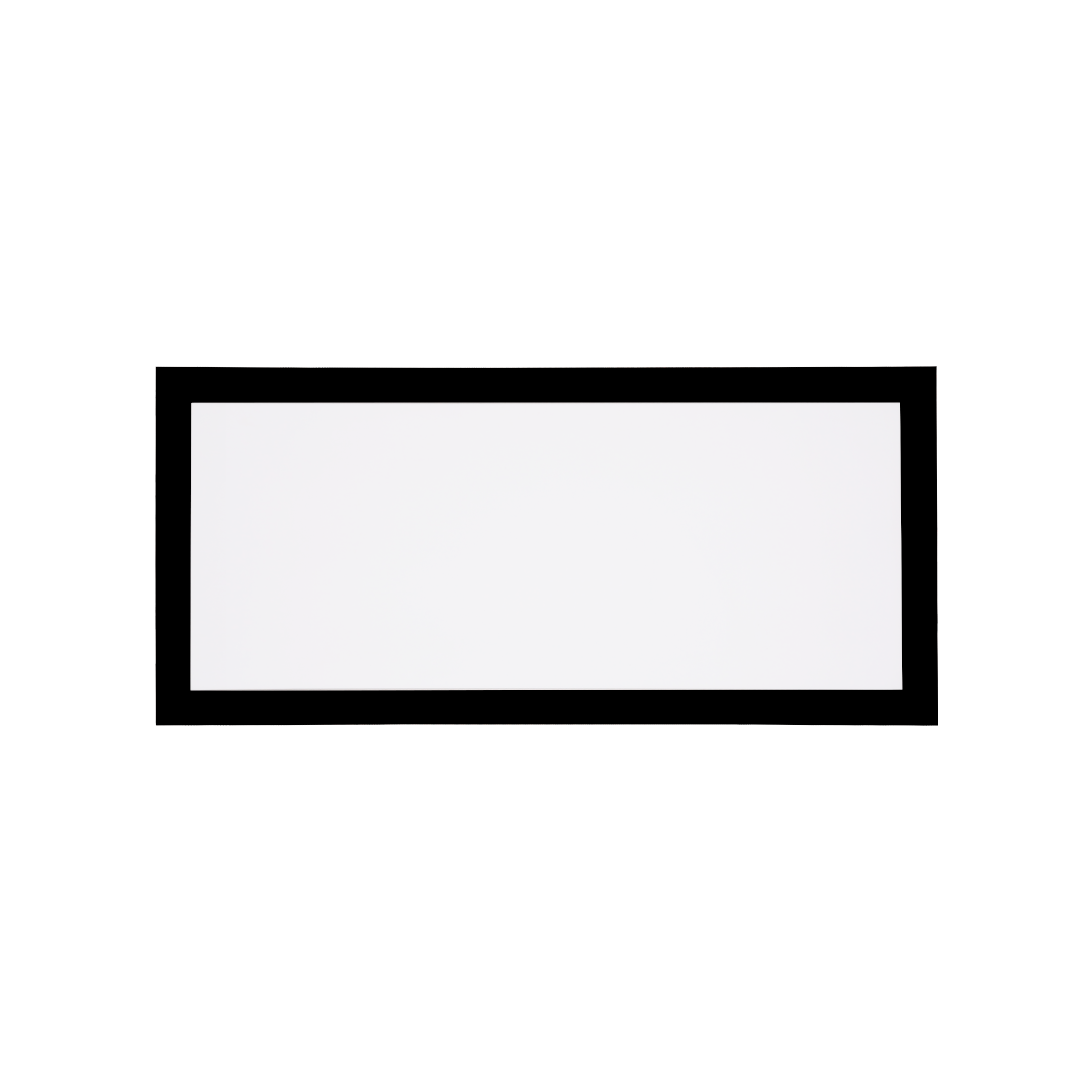 Foto do produto PAINEL CRISTALL HOME BACKLIT EMBUTIR 300X600X35MM 36W 3000K BIV. 3600LM PRETO