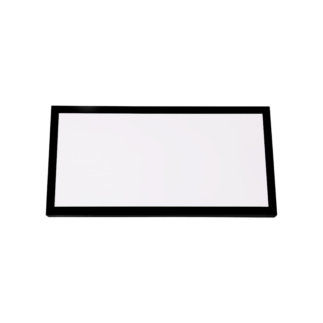 Foto do produto PAINEL CRISTALL HOME BACKLIT SOBREPOR 300X600X38MM 36W 3000K BIV. 3600LM PRETO
