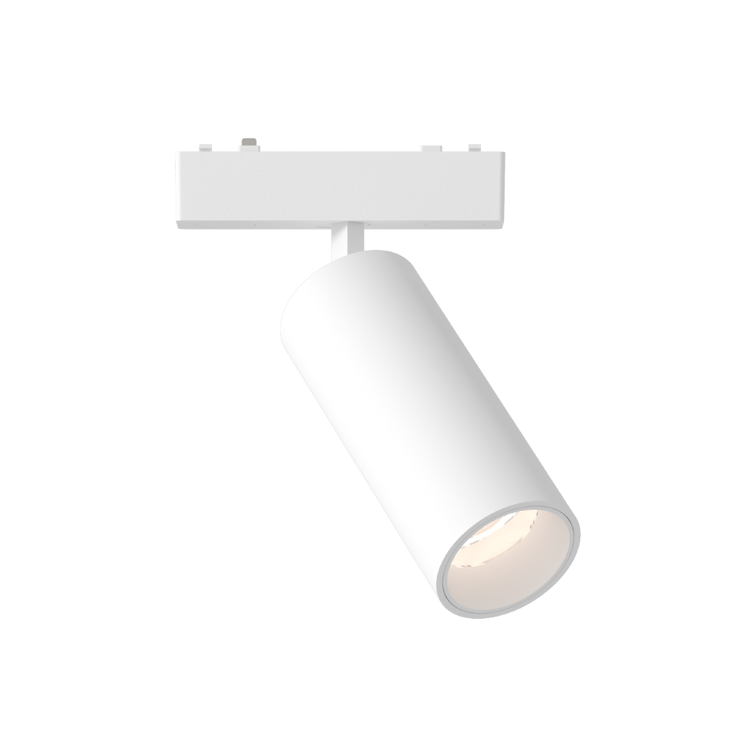 Foto do produto SPOT DIRECIONAVEL CRISTALL DECCOR ATENAS 18W BRANCO 3000K CLX120