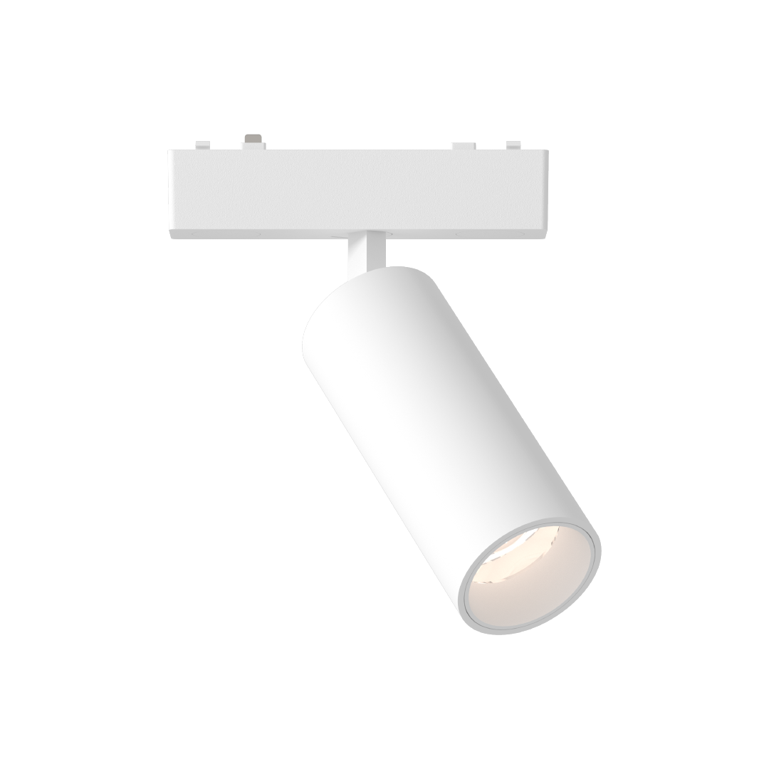 Foto do produto SPOT DIRECIONAVEL CRISTALL DECCOR ATENAS 9W BRANCO 3000K CLX120