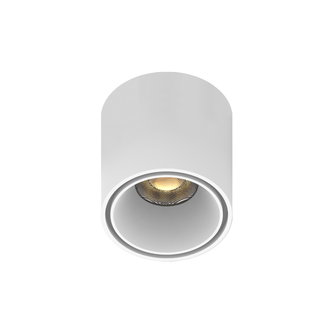 Foto do produto SPOT FIXO CRISTALL DECCOR DEHLI 6W REDONDO BRANCO 4000K CLX120