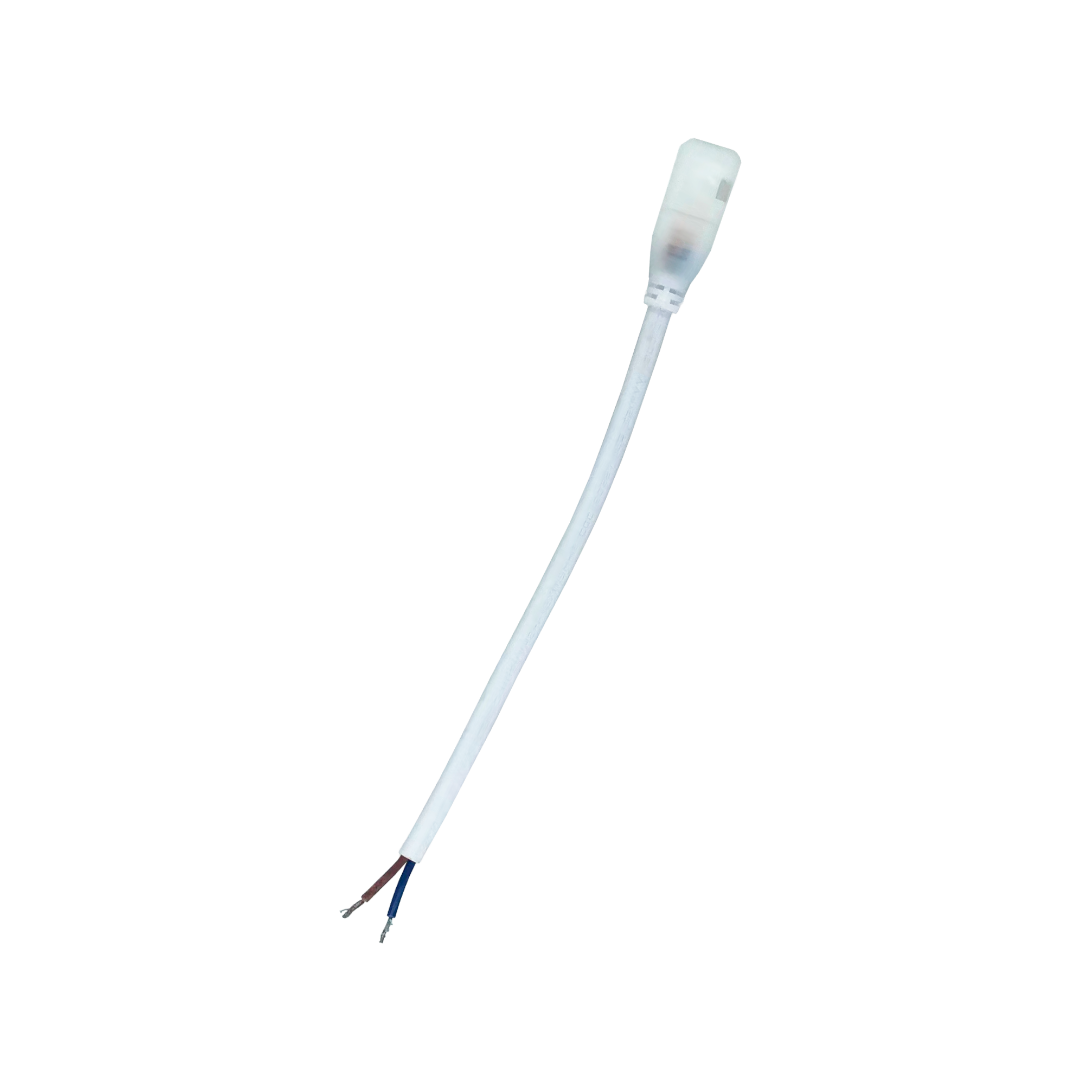 Foto do produto CABO DE LIGACAO FITA LED CRISTALL PRO ENERGY 240LED SEM PLUG (EMBALAGEM COM 10 UNIDADES)