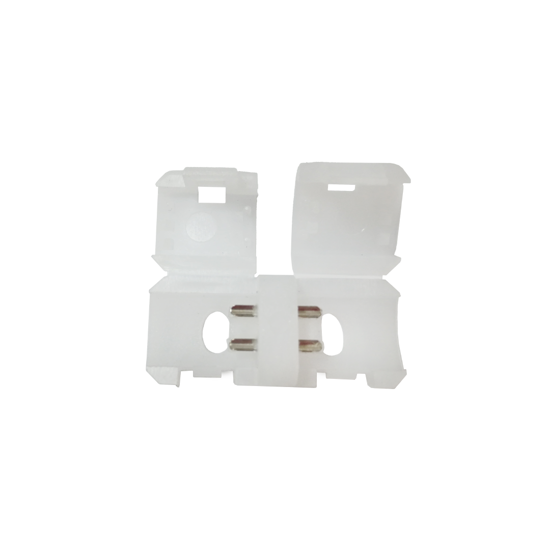 Foto do produto EMENDA CLICK FITA LED CRISTALL PRO ENERGY 240LED (EMBALAGEM COM 20 UNIDADES)