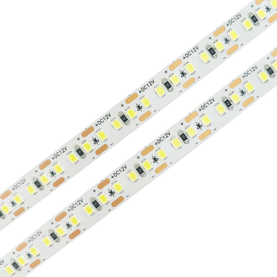 Imagem do produto FITA LED CRISTALL HOME 05MT 12V 14W/M 4000K 1680LM/M IP20 180LED/M IRC>80