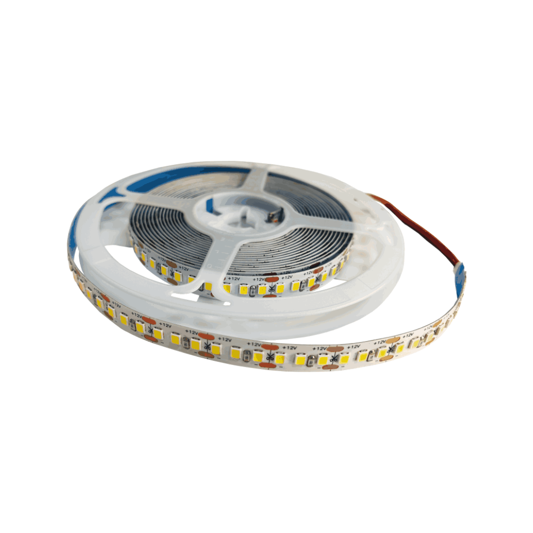 Foto do produto FITA LED CRISTALL HOME 05MT 12V 14W/M 4000K 1680LM/M IP20 180LED/M IRC>80