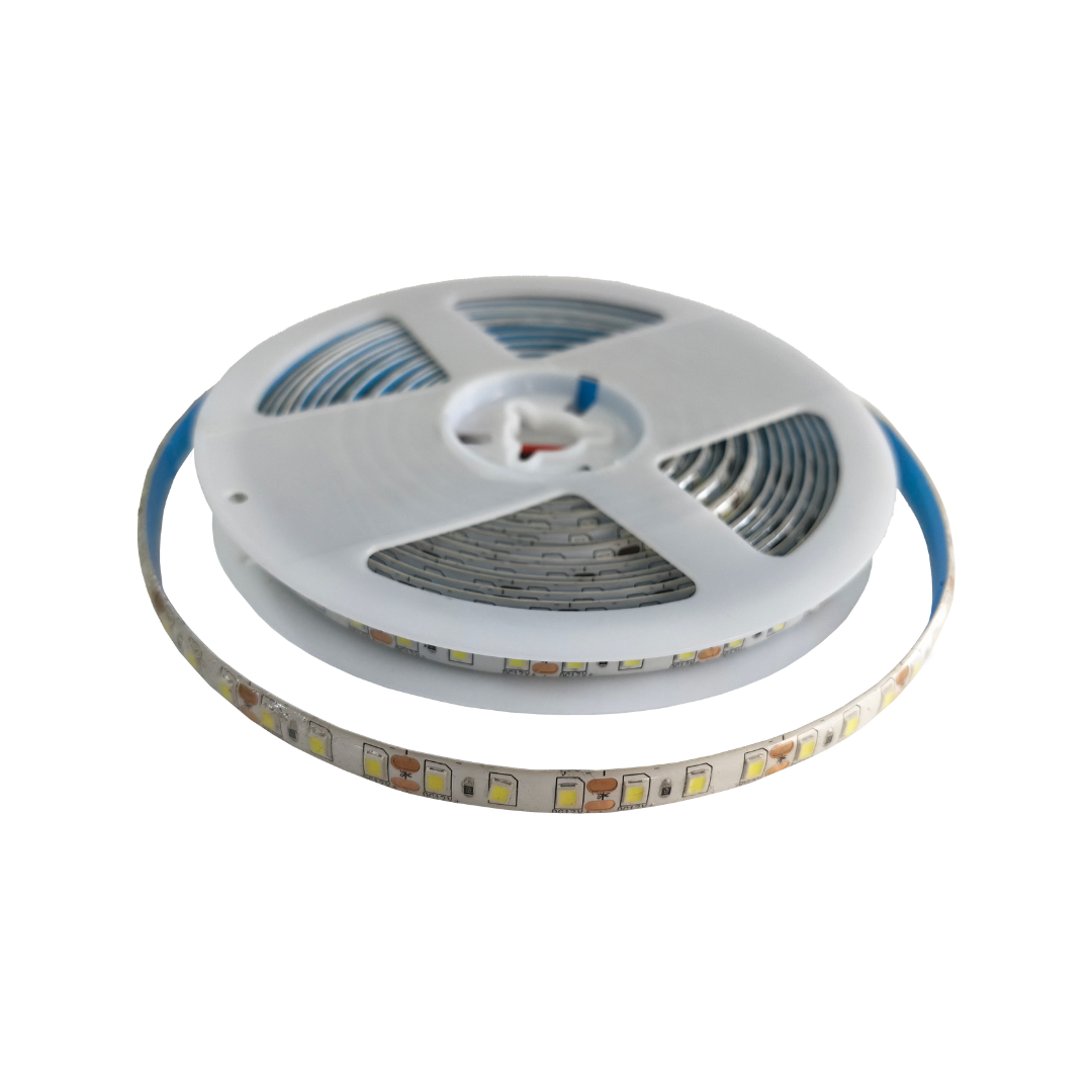 Foto do produto FITA LED CRISTALL PRO DRY 5MT 12V 12W/M 6500K 1440LM/M IP65 120LED/M IRC>80