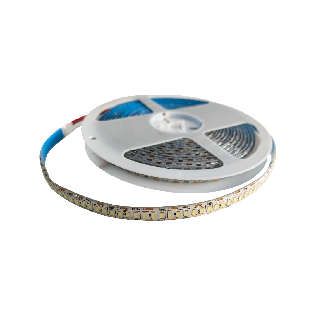 Foto do produto FITA LED CRISTALL PRO DRY 5MT 12V 20W/M 4000K 2400LM/M IP65 240LED/M IRC>80