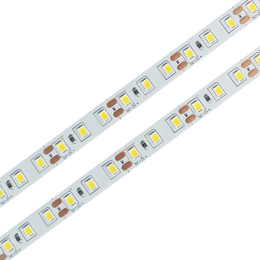 Imagem do produto FITA LED CRISTALL PRO LIFE 5MT 12V 12W/M 6500K 1440LM/M IP20 120LED/M IRC>98