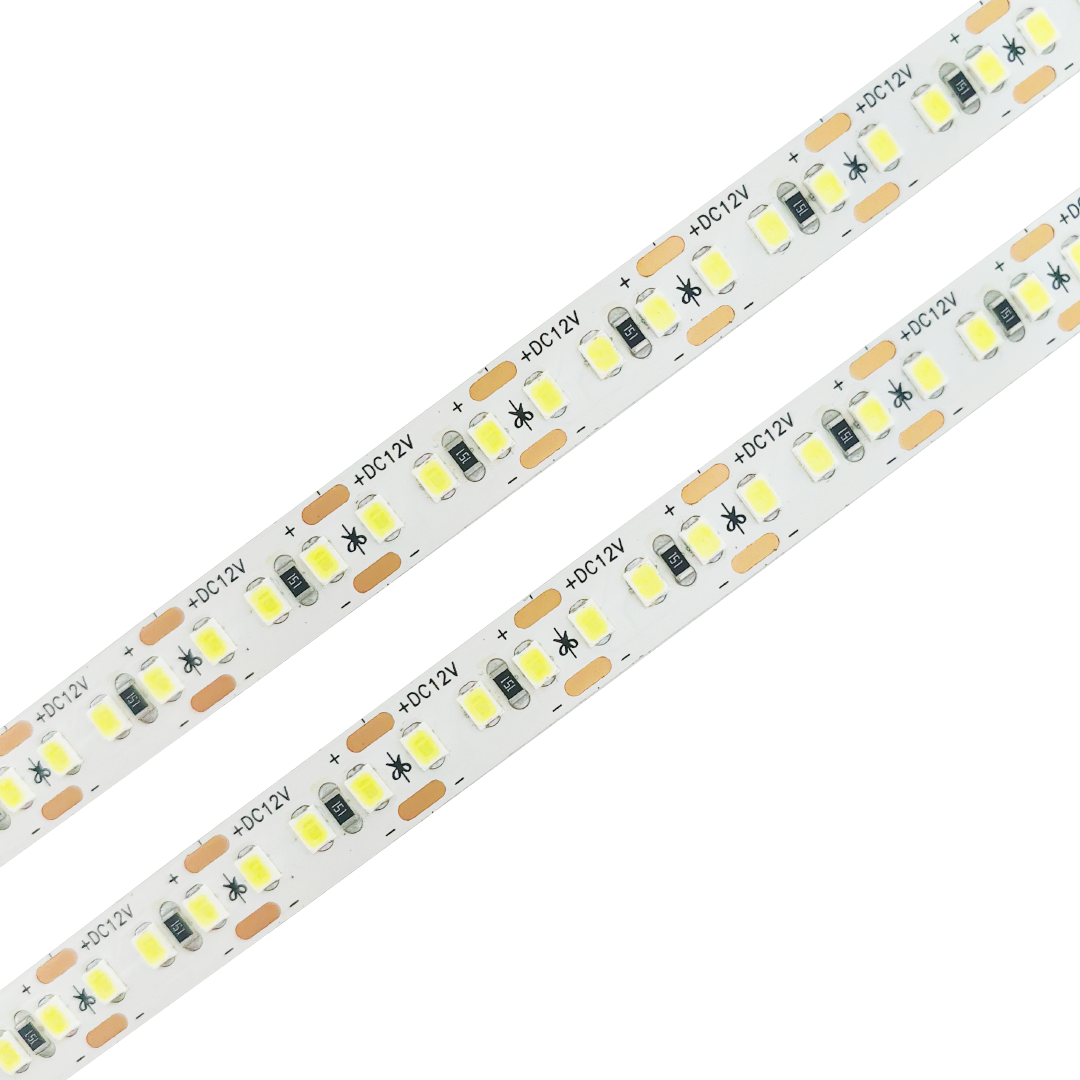 Imagem do produto FITA LED CRISTALL PRO LIFE 5MT 12V 14W/M 3000K 1680LM/M IP20 180LED/M IRC>98