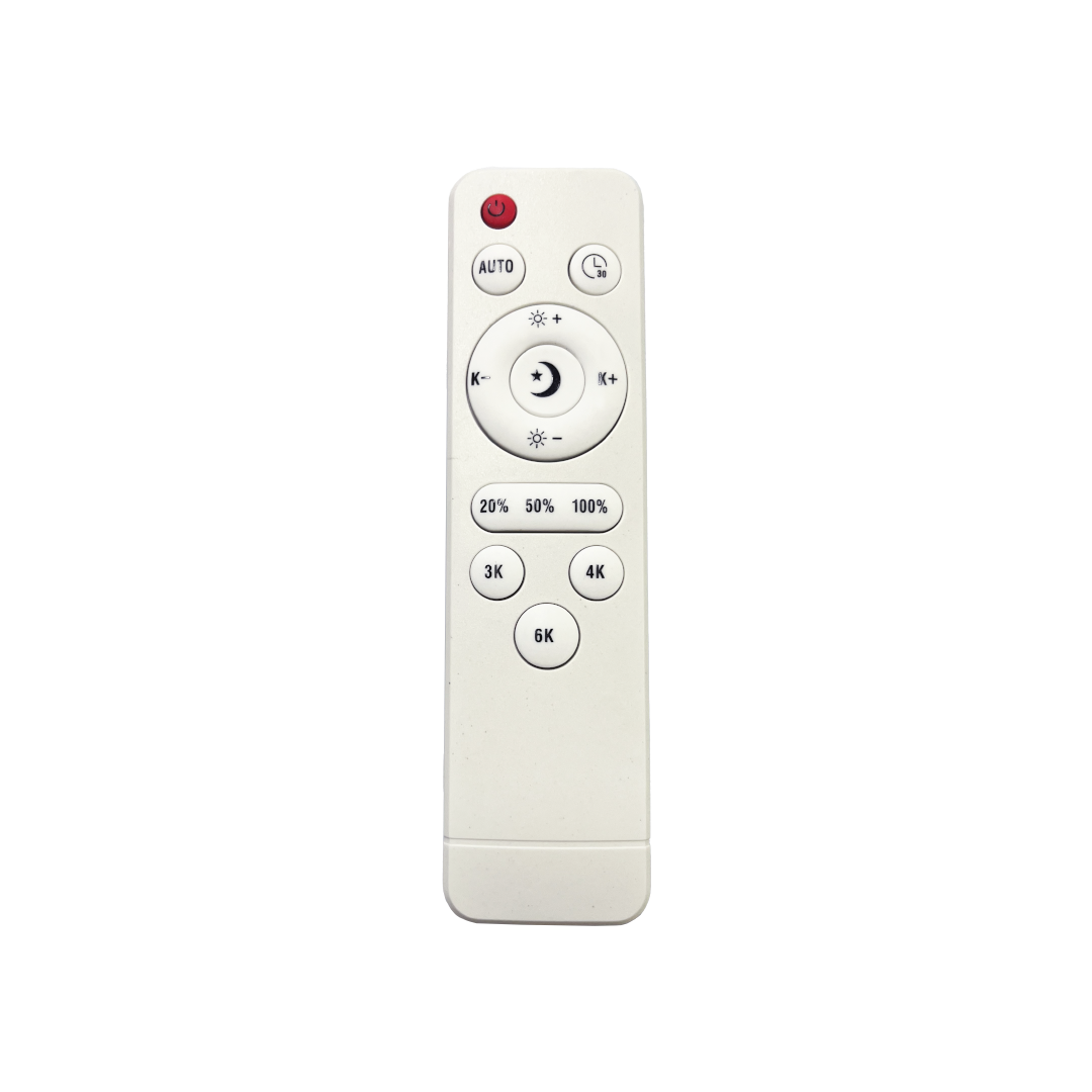 Imagem do produto PLAFON CRISTALL DECCOR GOLDSTYLE 30W 3000K 4000K 6500K QUADRADO 490x490x70MM CCT COM CONTROLE