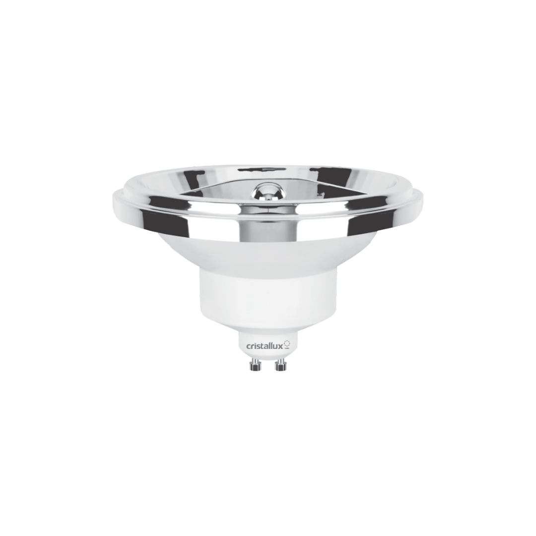 Foto do produto LAMPADA LED AR111 GU10 12W 4000K 720LM 100-240V ANGULO 6 IRC >95 G2 LLL