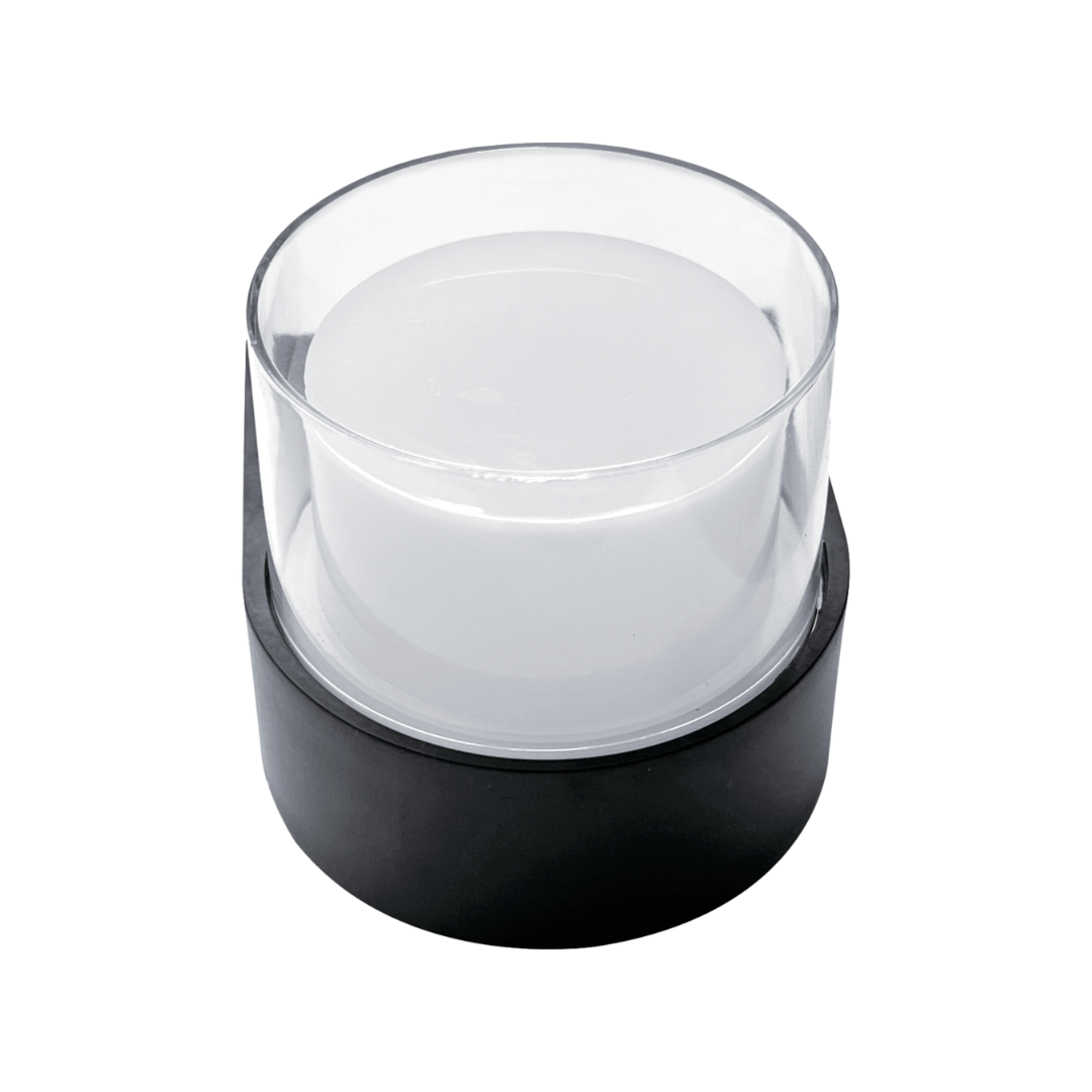 Foto do produto ARANDELA CRISTALL WALL DRACO REDONDA 5W 6500K