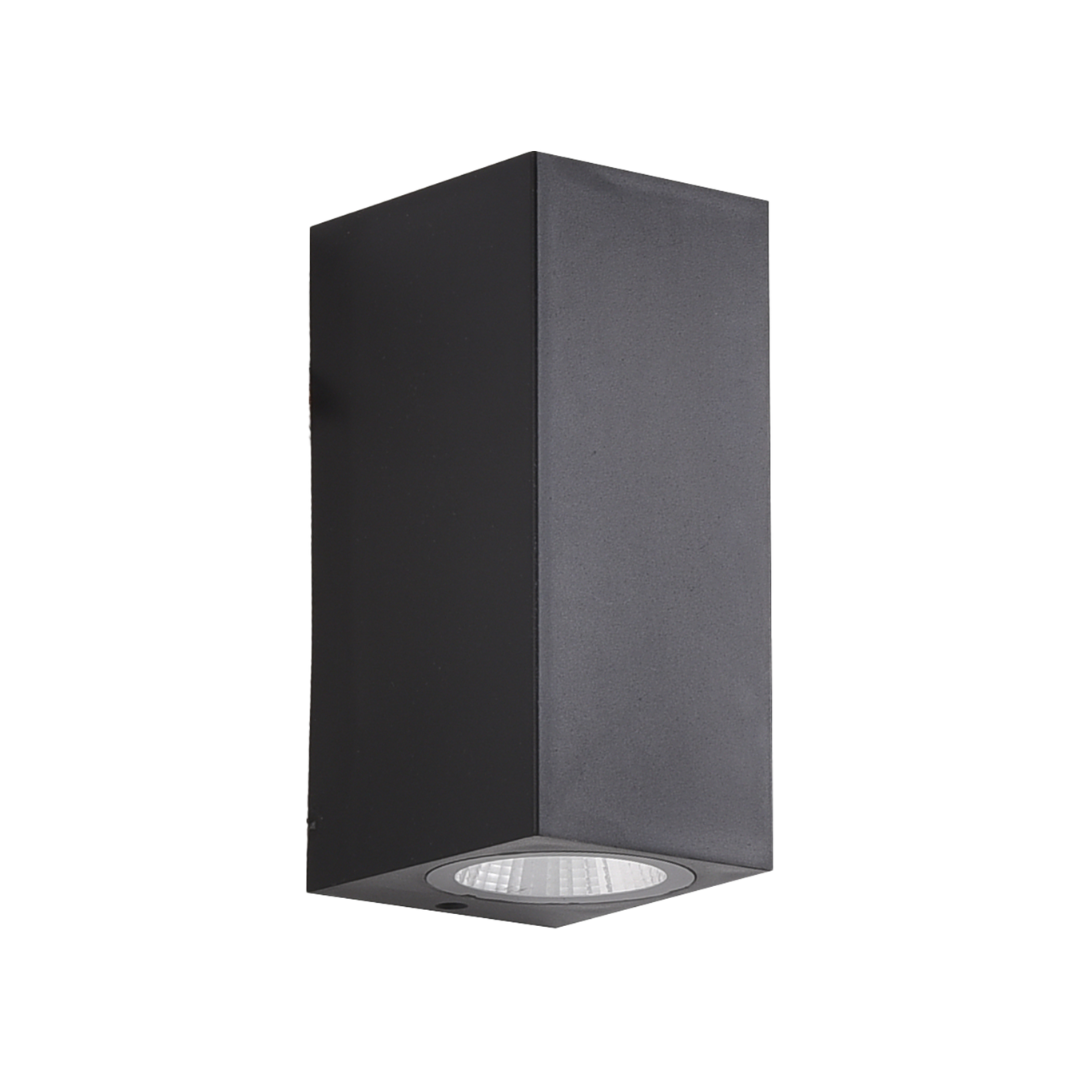 Foto do produto ARANDELA CRISTALL WALL LYNY QUADRADA 10W 6500K