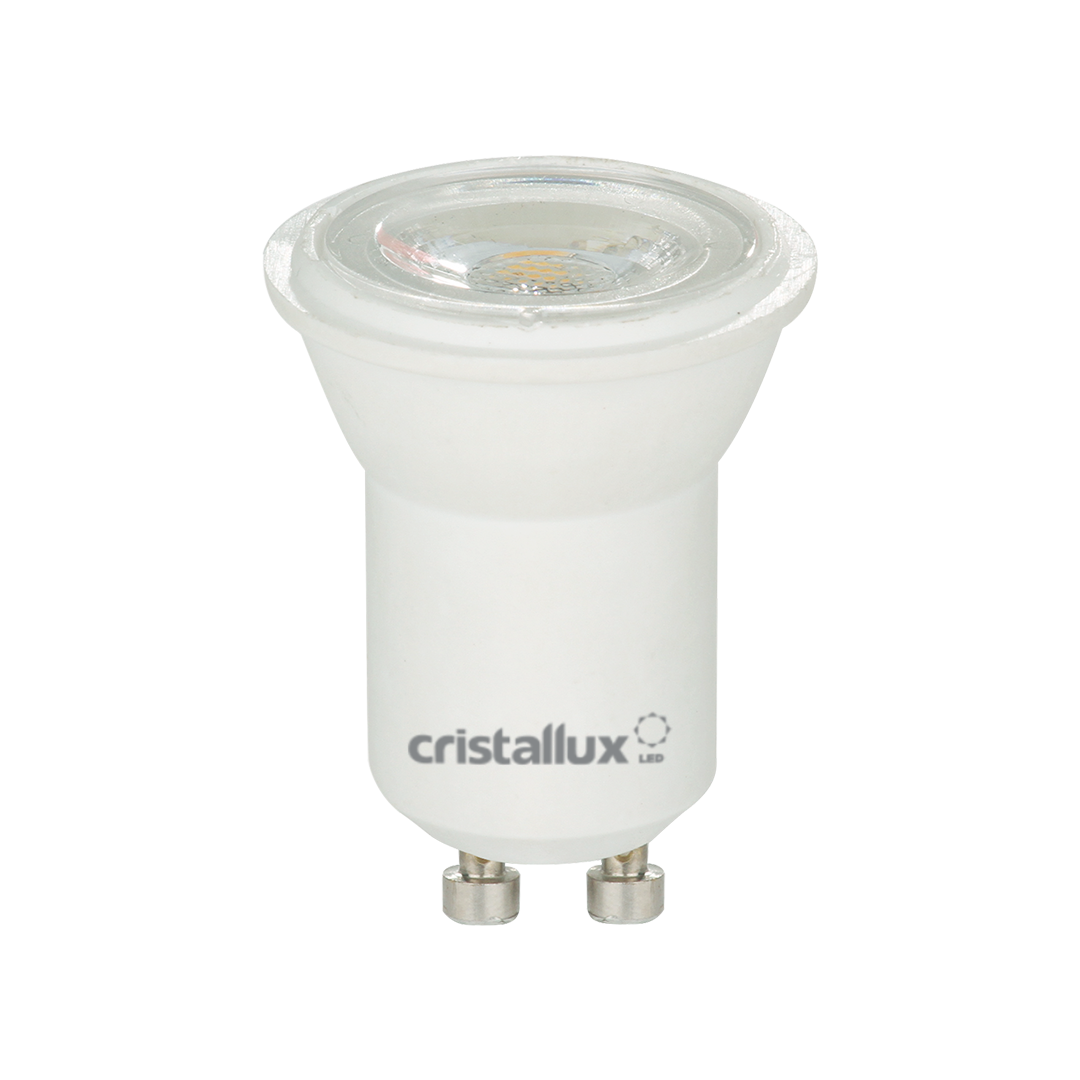 Foto do produto LAMPADA LED DICROICA MR11 GU10 3,5W 3000K 180lm BIV. BRL