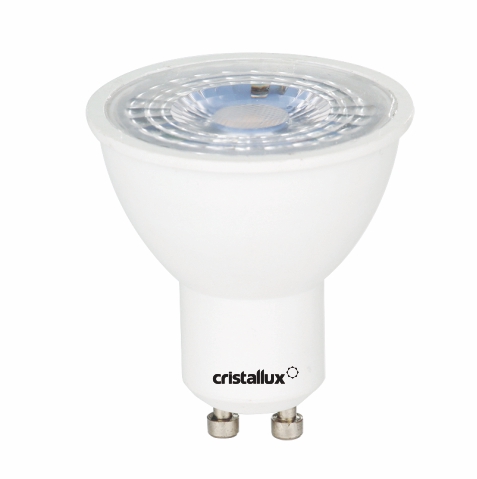 Foto do produto LAMPADA LED DICROICA MR16 GU10 6,5W 3000K 420lm BIV. BRL