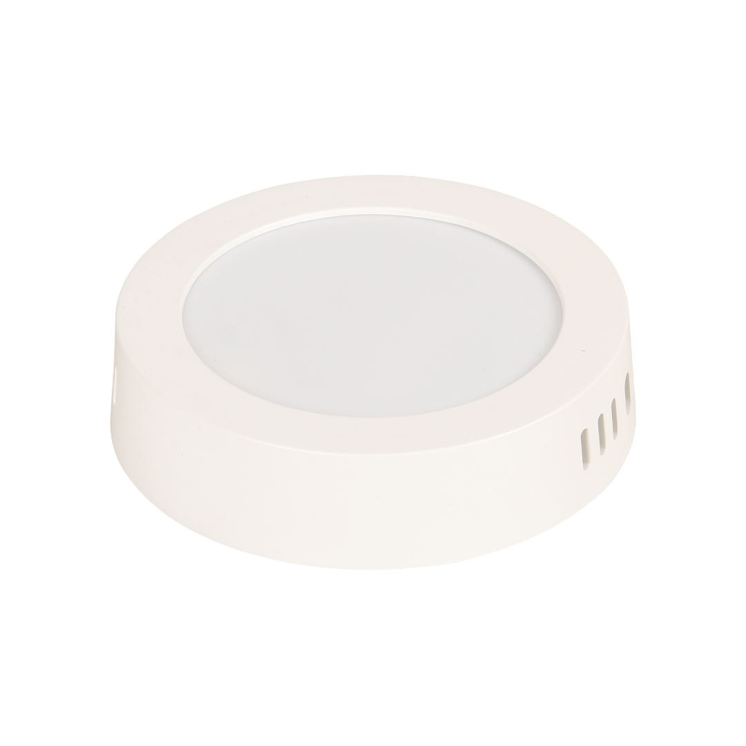 Foto do produto PAINEL CRISTALL HOME THINN SOBREPOR 06W 4000K BIV. 420LM REDONDO