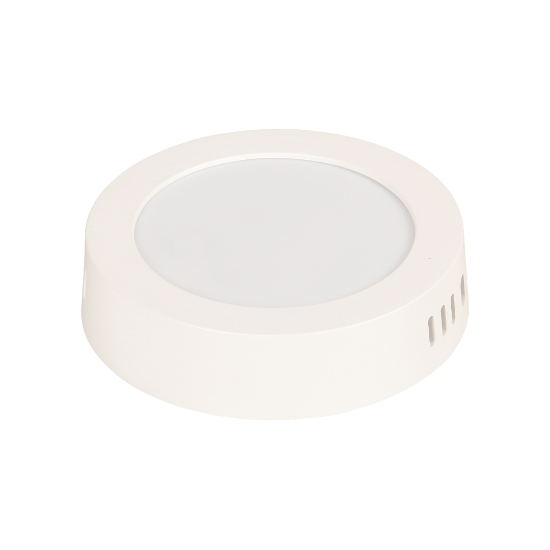 Foto do produto PAINEL CRISTALL HOME THINN SOBREPOR 06W 6500K BIV. 420LM REDONDO