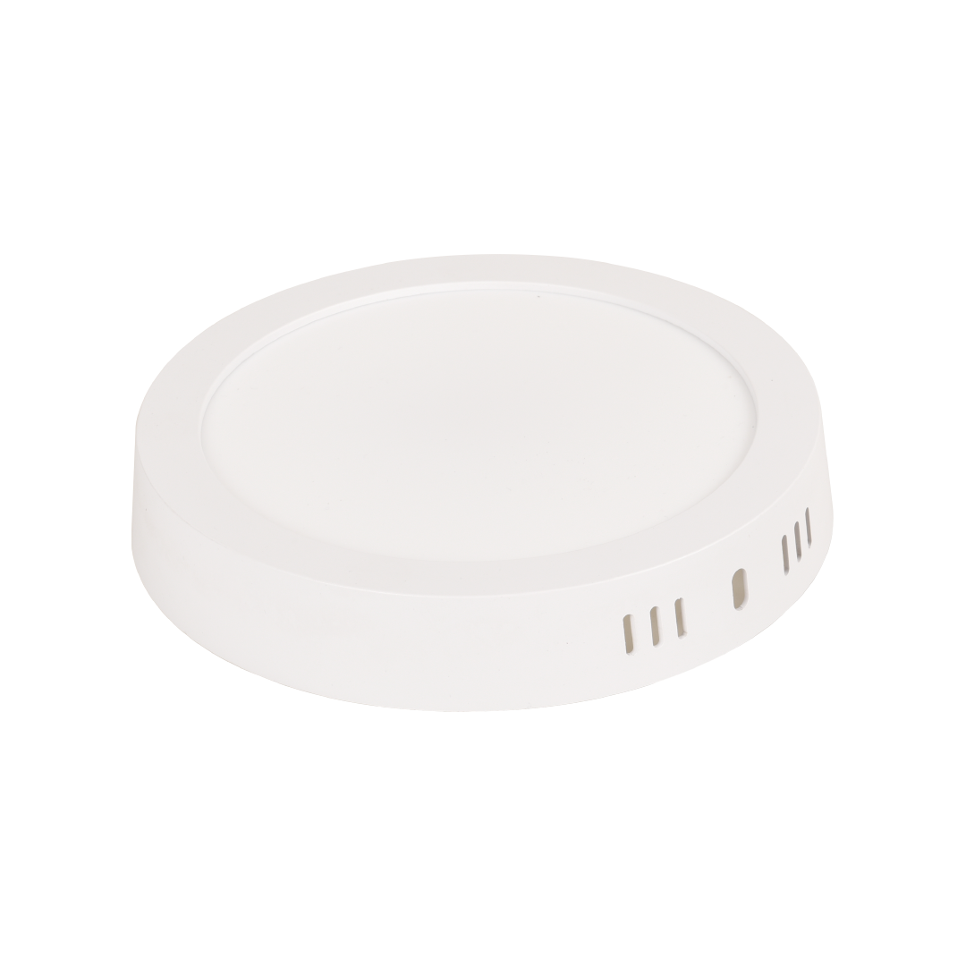 Imagem do produto PAINEL CRISTALL HOME THINN SOBREPOR 12W 3000K BIV. 840LM REDONDO