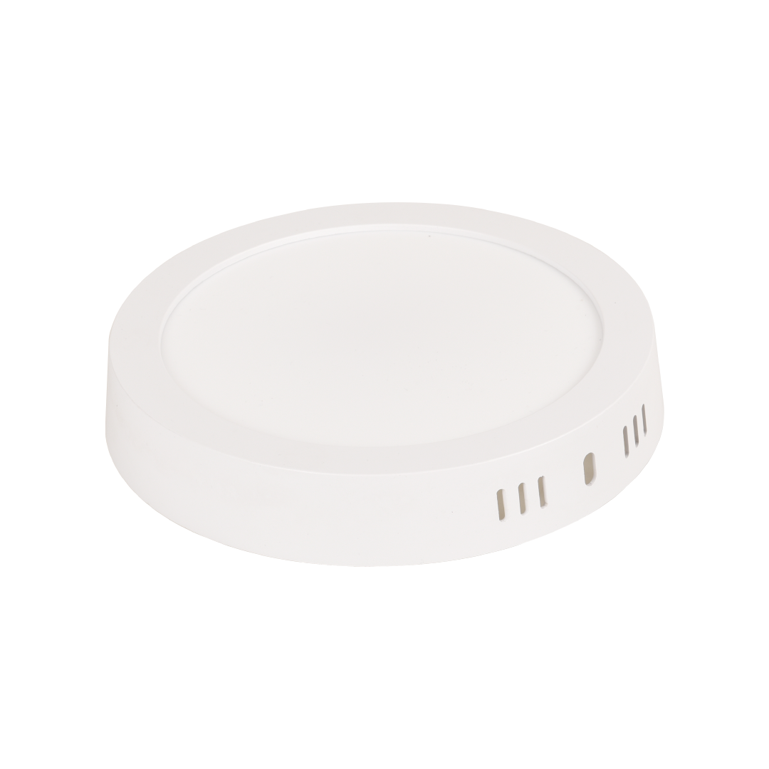 Foto do produto PAINEL CRISTALL HOME THINN SOBREPOR 12W 4000K BIV. 840LM REDONDO