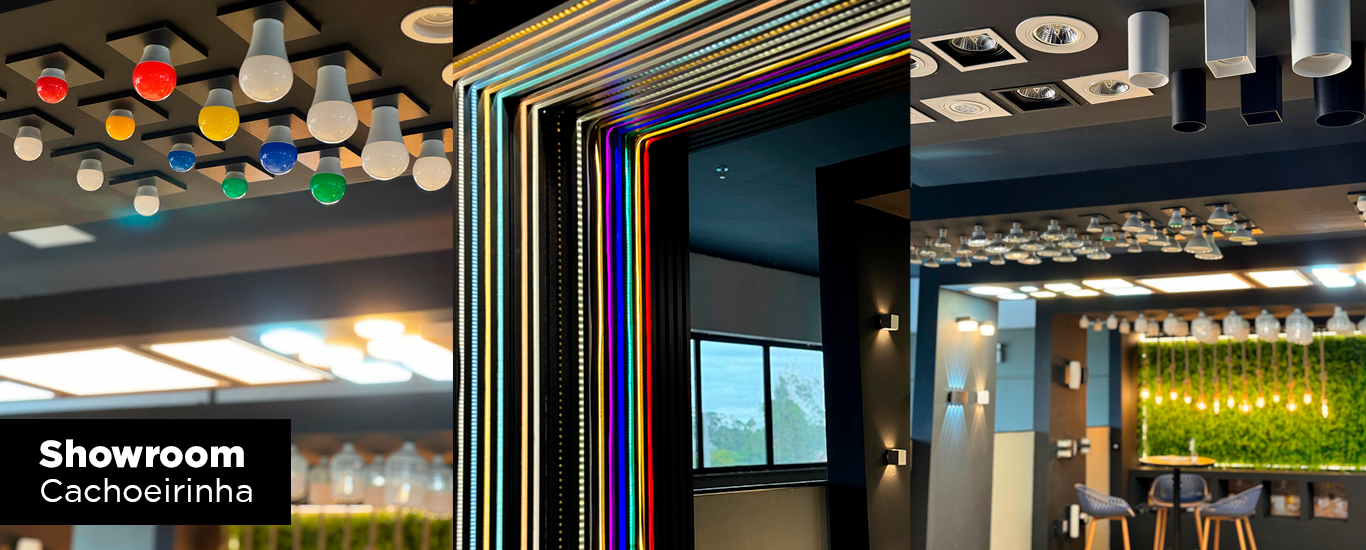 Foto do artigo Venha conhecer nosso showroom!