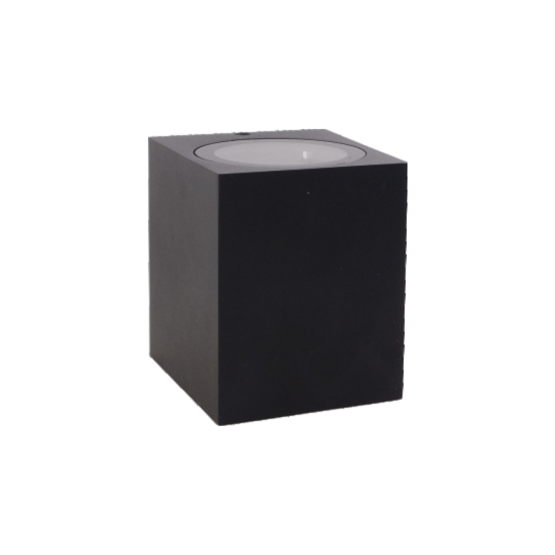 Foto do produto ARANDELA CRISTALL WALL LYNY QUADRADA 3W 3000K