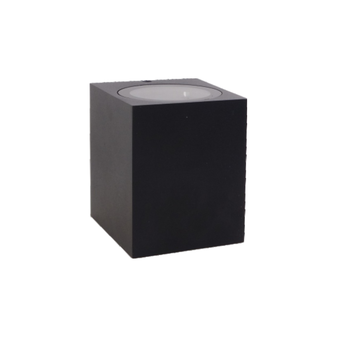 Foto do produto ARANDELA CRISTALL WALL LYNY QUADRADA 3W 6500K