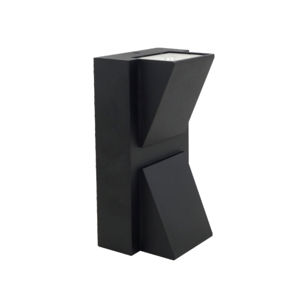 Foto do produto ARANDELA CRISTALL WALL MOSCOU QUADRADA 6W 6500K