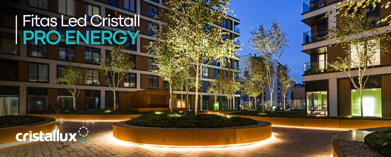 Foto do artigo Fitas Led Cristall Pro Energy   