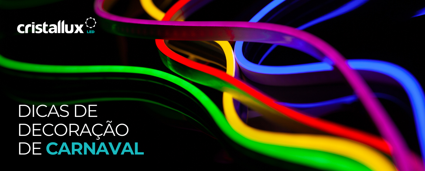 Foto do artigo Dicas de Decoração de Carnaval