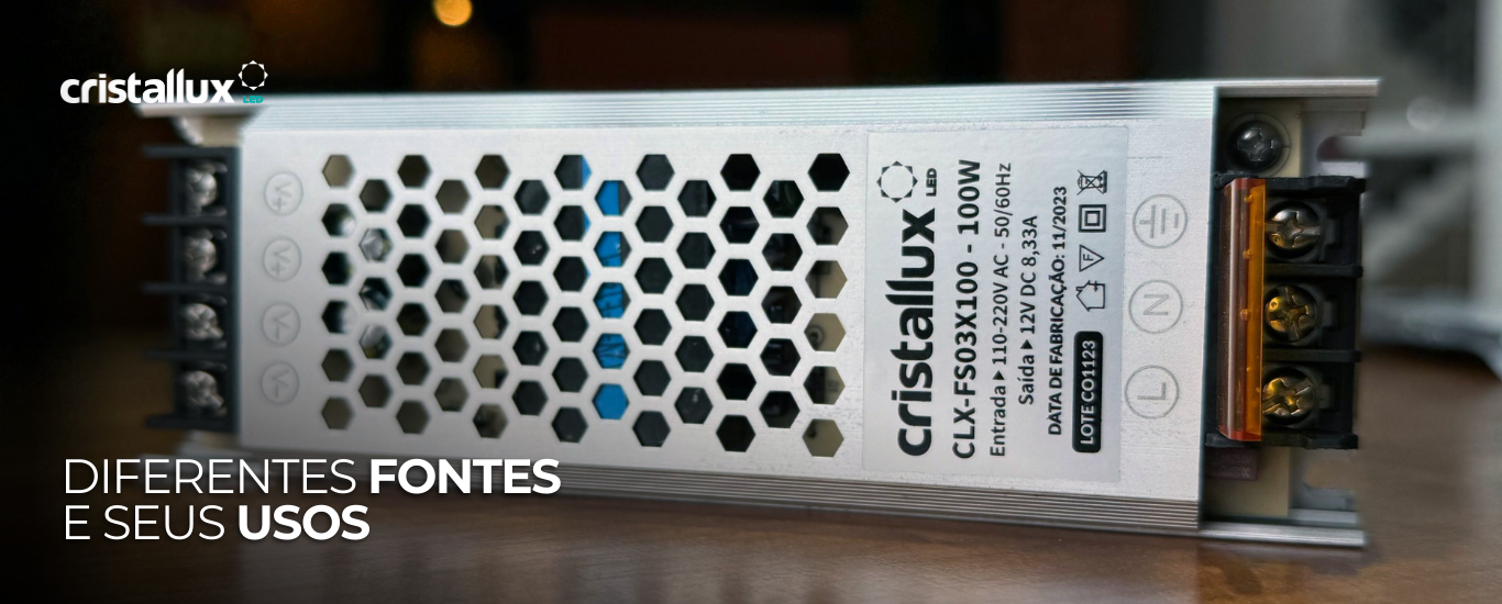 Foto do artigo Diferentes fontes e seus usos