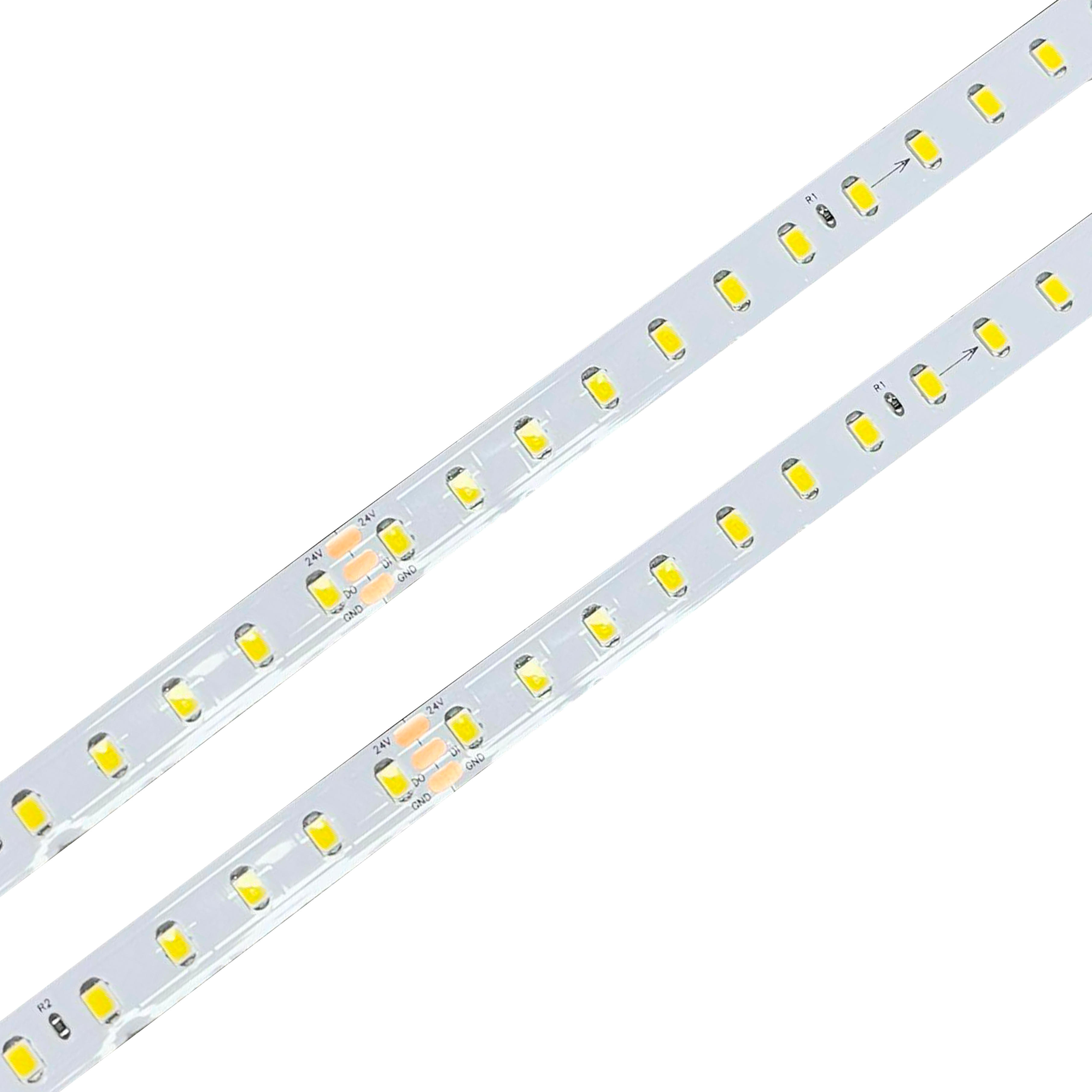 Foto do produtoFITA LED CRISTALL PRO ENERGY 100M 220V 7W/M 3000K 560LM/M IP66 120LEDS/M