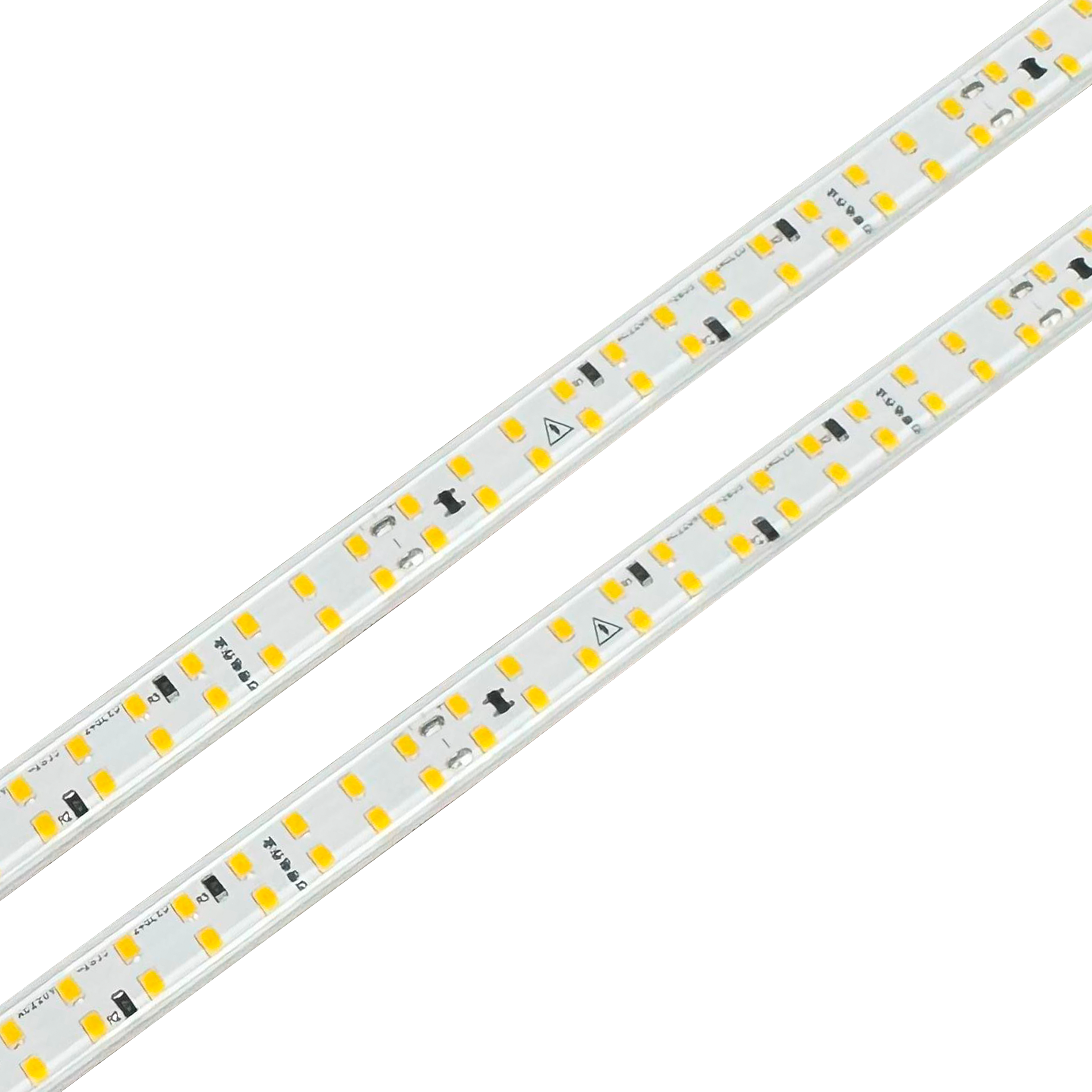 Foto do produtoFITA LED CRISTALL PRO ENERGY 100MT 220V 13W/M 3000K 1170LM/M IP66 240LED/M