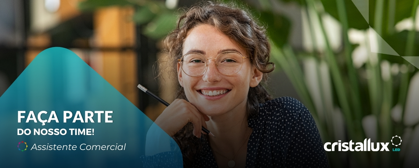 Foto do artigo Vaga para Assistente Comercial