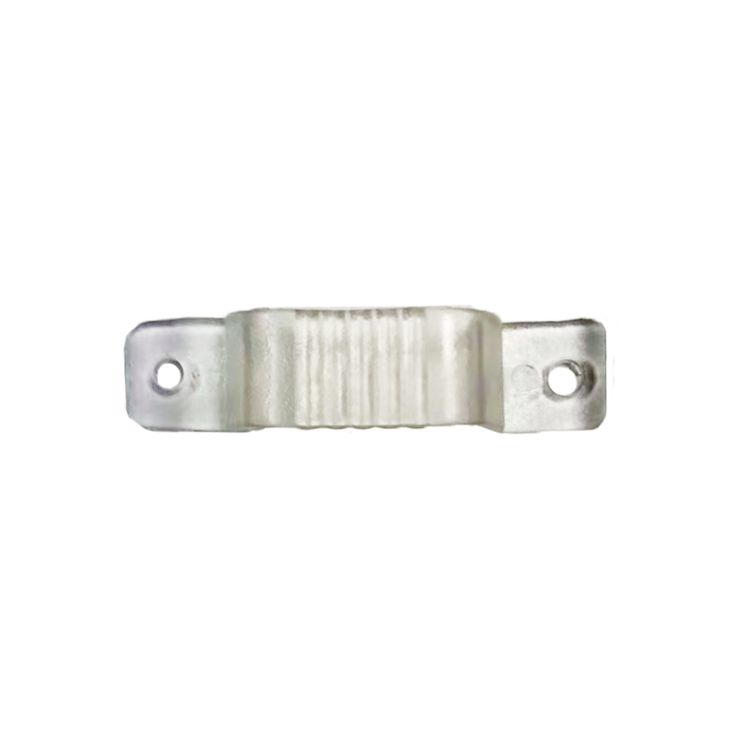 Foto do produto ABRACADEIRA PARA FITA LED COB CRISTALL PRO ENERGY 320LED (EMBALAGEM COM 20 UNIDADES)