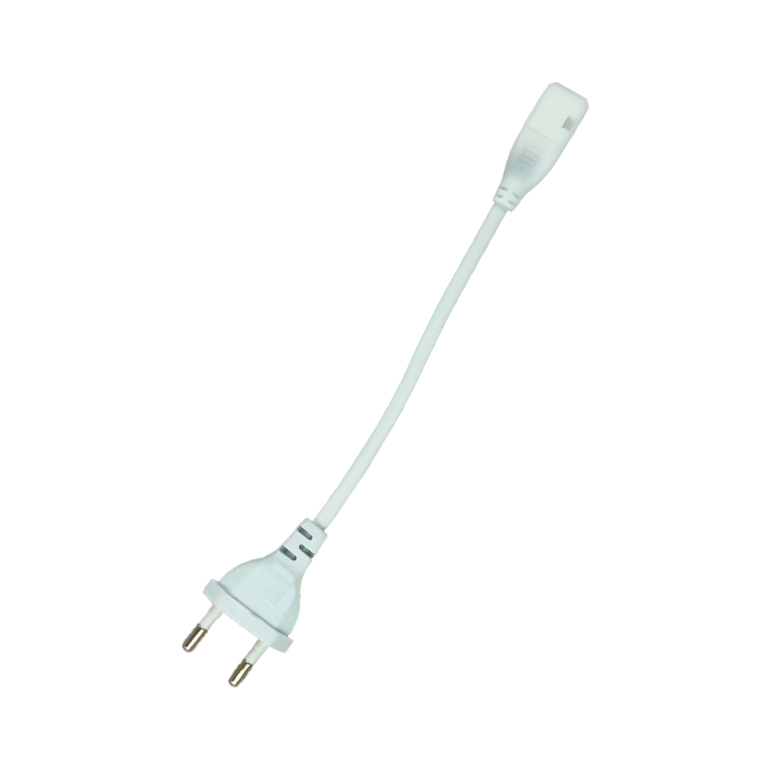 Foto do produto CABO DE LIGACAO FITA LED COB CRISTALL PRO ENERGY 320LED COM PLUG (EMBALAGEM COM 10 UNIDADES)