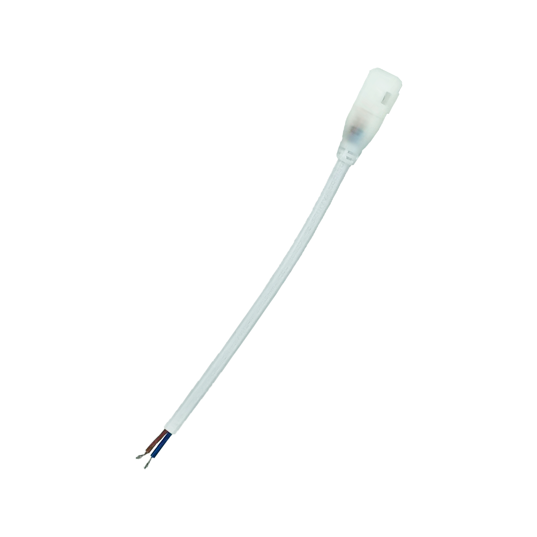 Foto do produto CABO DE LIGACAO FITA LED COB CRISTALL PRO ENERGY 320LED SEM PLUG (EMBALAGEM COM 10 UNIDADES)