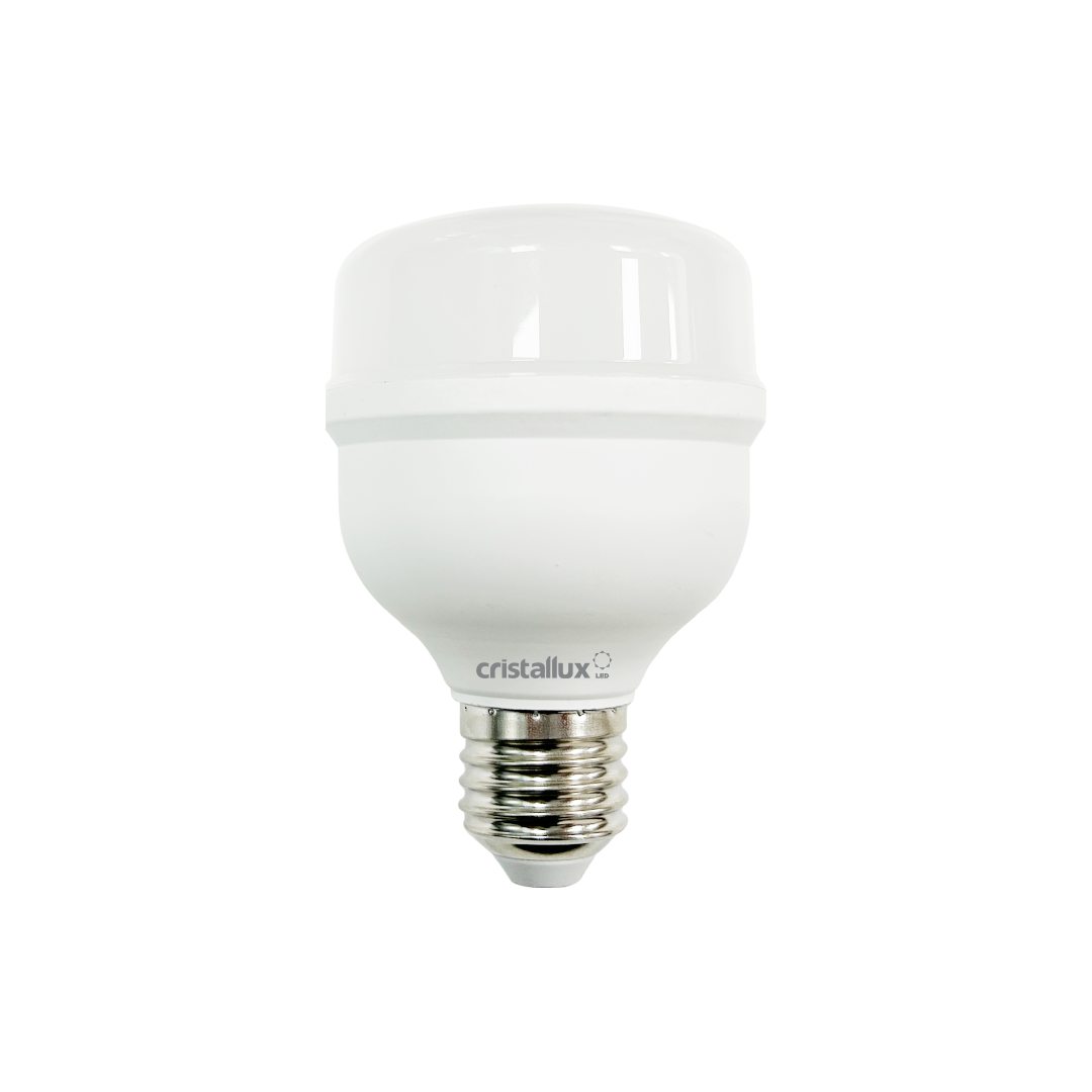 Foto do produto LAMPADA LED ALTA POTENCIA 30W 6500K E27 BIVOLT 2400LM. JYP