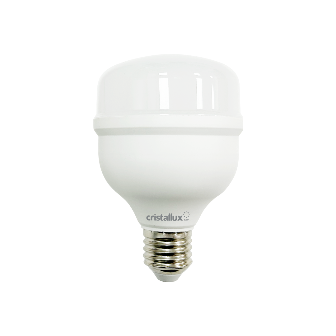 Foto do produto LAMPADA LED ALTA POTENCIA 40W 4000K E27 BIVOLT 3200LM. JYP