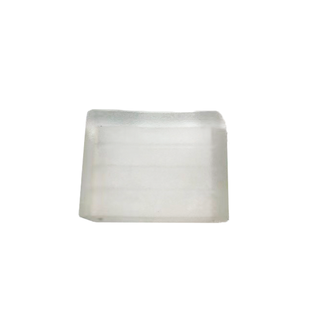 Foto do produto TAMPA FINAL PARA FITA LED COB CRISTALL PRO ENERGY 320LED (EMBALAGEM COM 20 UNIDADES)
