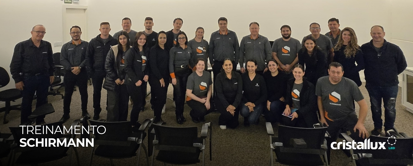 Foto do artigo Treinamento Schirmann - Ijuí
