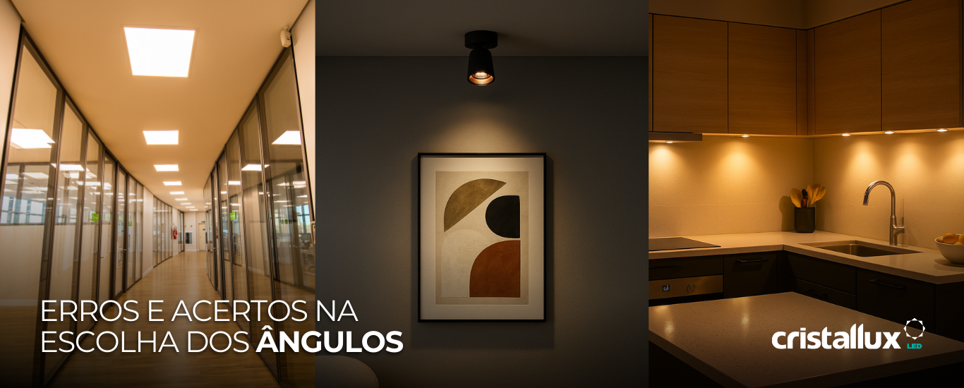Foto do artigo Erros e Acertos na Escolha dos Ângulos