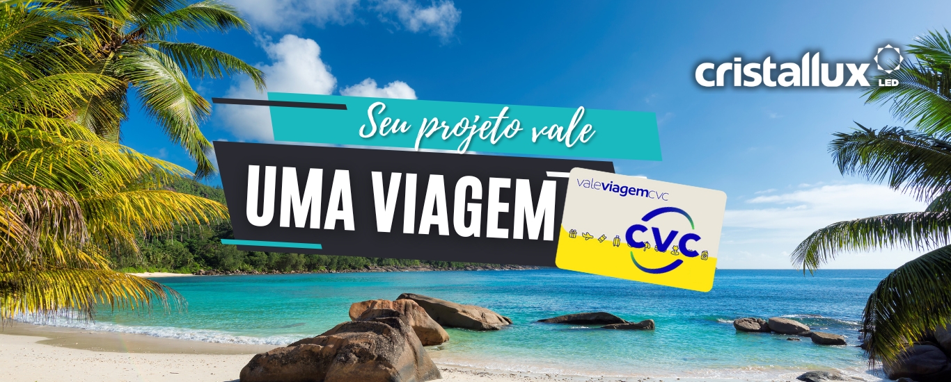 Foto do artigo Seu Projeto Vale Uma Viagem
