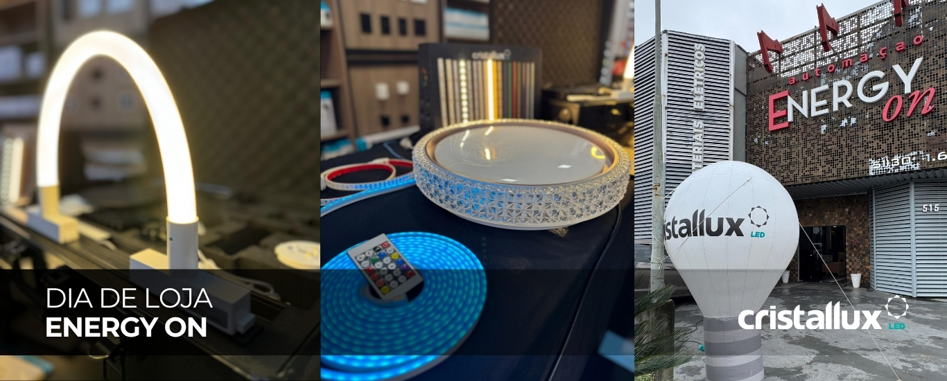 Foto do artigo Dia de Loja - Energy On