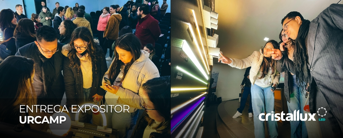 Foto do artigo Entrega Expositor URCAMP