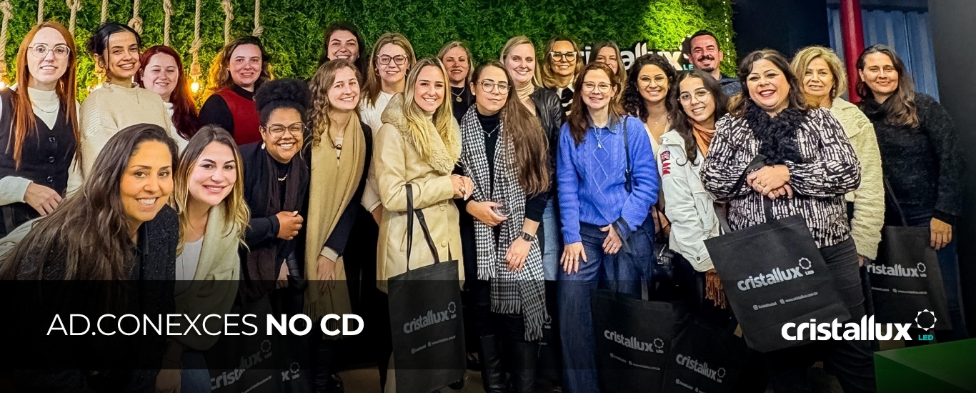 Foto do artigo Visita ad.conexces no CD