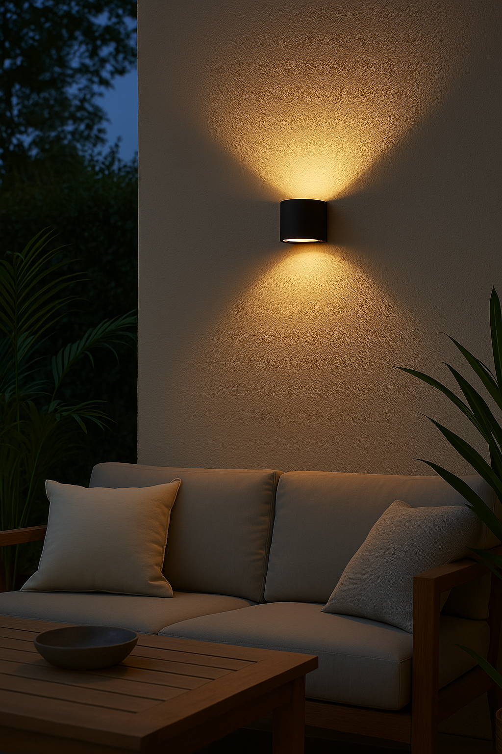 Imagem do produto ARANDELA CRISTALL WALL LYNY QUADRADA 3W 6500K