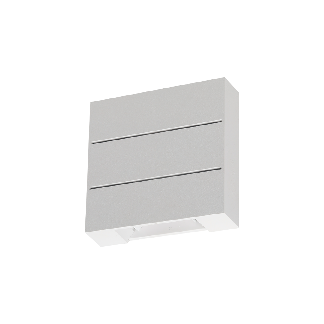 Foto do produto ARANDELA CRISTALL WALL PALAZZO FACHO DE LUZ AJUSTAVEL 4W 6500K BRANCA