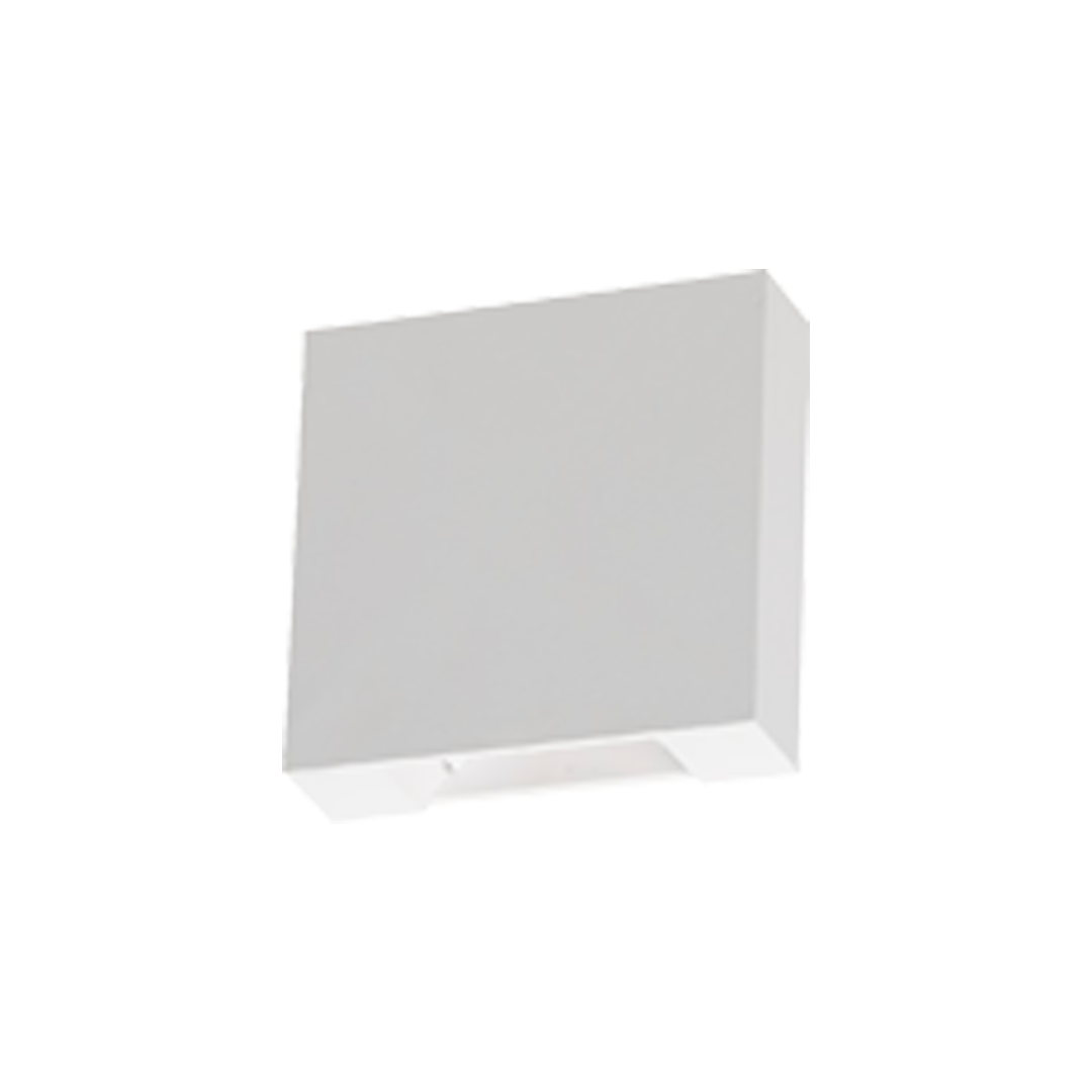 Foto do produto ARANDELA CRISTALL WALL SERENA FACHO DE LUZ AJUSTAVEL 4W 3000K BRANCA