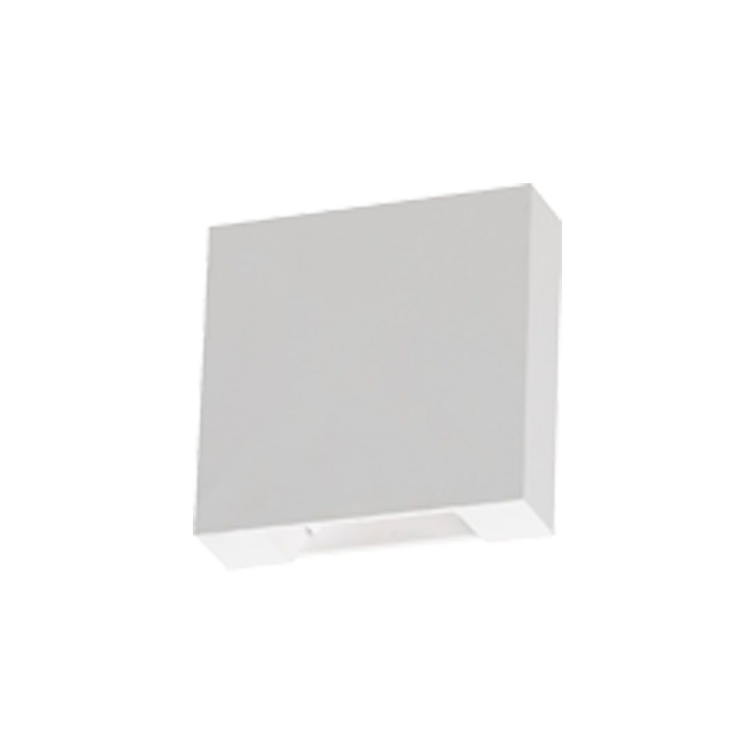 Foto do produto ARANDELA CRISTALL WALL SERENA FACHO DE LUZ AJUSTAVEL 4W 6500K BRANCA